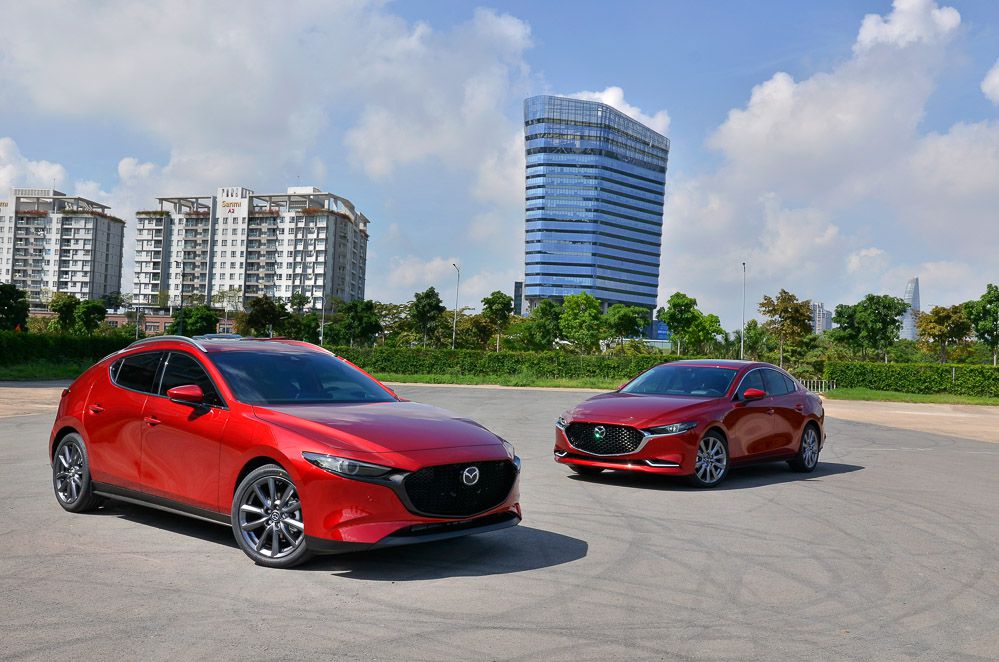 Báo giá xe ô tô Mazda cũ giá rẻ mới nhất 2022 - Phúc Việt Auto