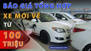 bao gia xe o to cu duoi 100 trieu 1