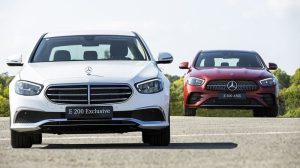 mercedes oto cu