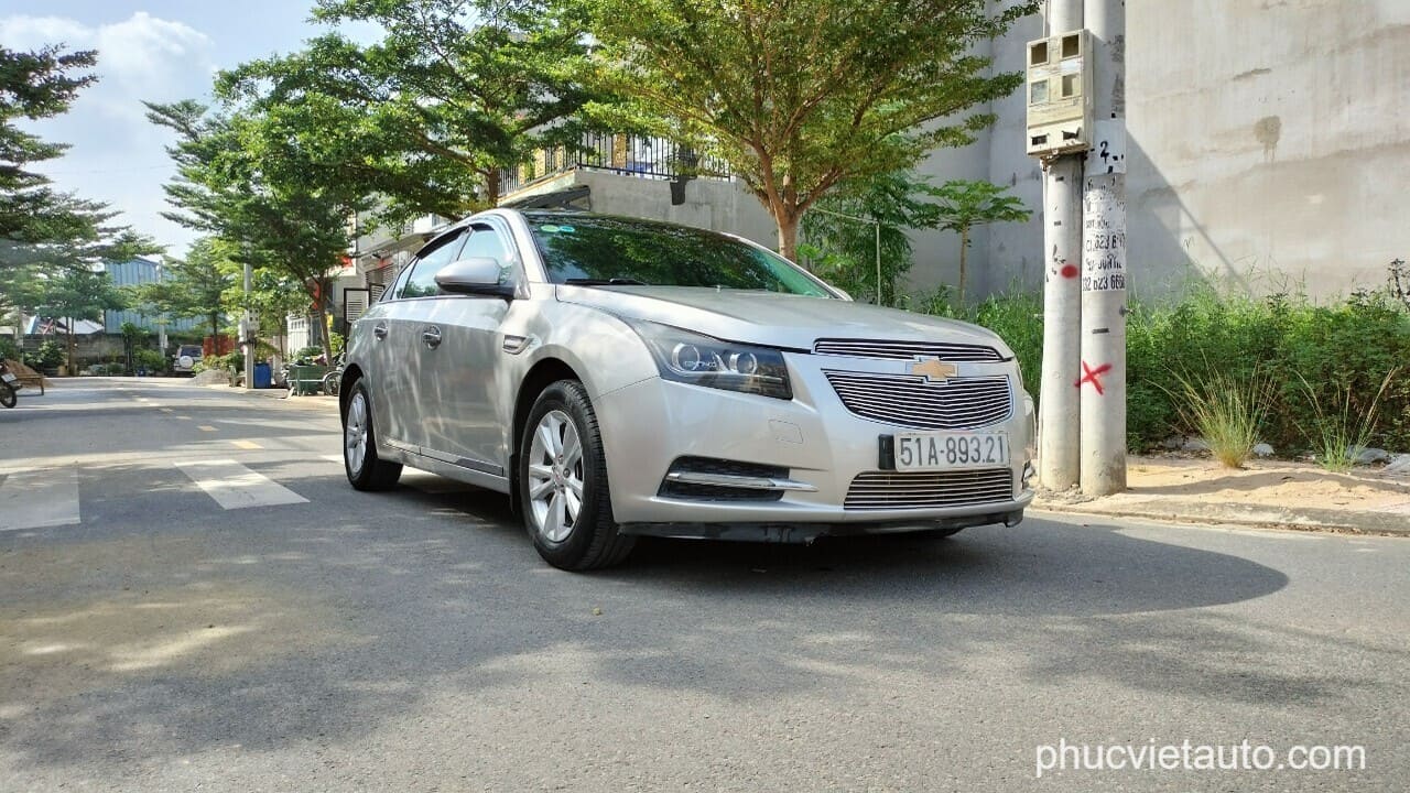 Mua bán Ô tô Chevrolet Cruze LS 2014 giá rẻ chất lượng uy tín Toàn Quốc