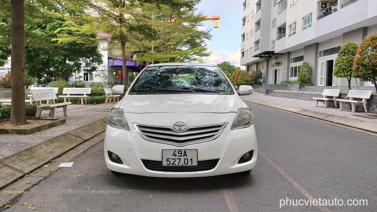 Tìm hiểu các thế hệ và giá xe Toyota Vios cũ bán tại Việt Nam  Toyota Tân  Cảng