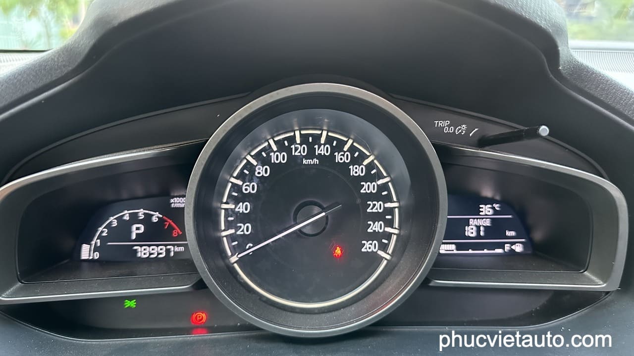 Đánh giá xe Mazda 3 2018  thông số kỹ thuật