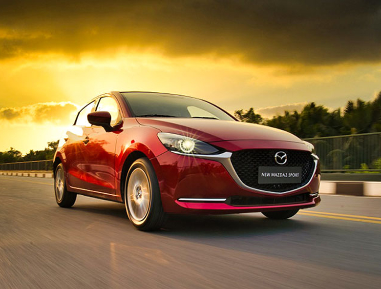Giá bán xe Mazda 2 cũ ưu nhược điểm Mazda 2 hatchback và sedan cũ
