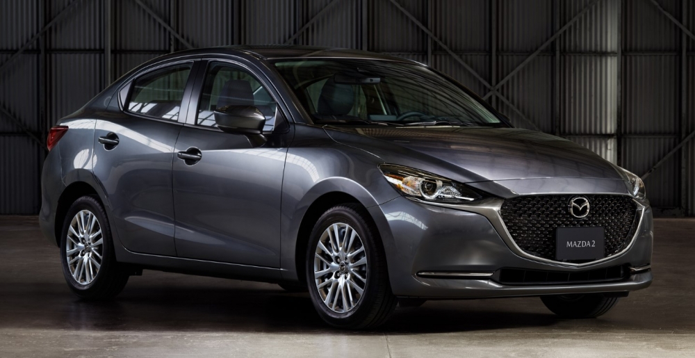 Mazda 2S 2014  Tăng tiện nghi thêm ưu đãi