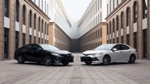toyota camry 2023
